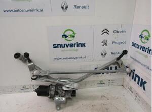 Wiper Motor RENAULT Captur I (H5, J5), RENAULT Clio IV (BH)