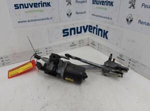 Wiper Motor CITROËN C1 (PM_, PN_)