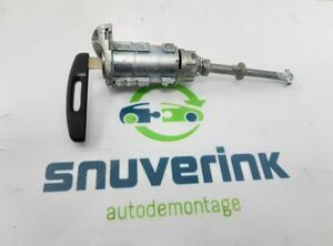 Lock Cylinder RENAULT Captur I (H5, J5), RENAULT Clio IV (BH), RENAULT Clio III (BR0/1, CR0/1)