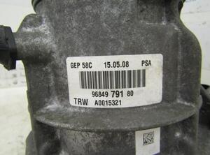 Power steering pump PEUGEOT 308 I (4A, 4C)