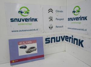 Handleiding RENAULT Clio III (BR0/1, CR0/1), RENAULT Clio II (BB, CB), RENAULT Clio IV (BH)