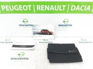 Handleiding RENAULT Captur I (H5, J5), RENAULT Clio IV (BH), RENAULT Clio III (BR0/1, CR0/1)