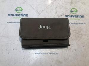 Operation manual JEEP COMPASS (MP, M6)