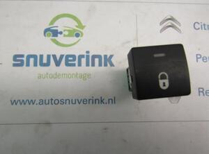 Switch for central lock CITROËN BERLINGO MULTISPACE (B9), CITROËN BERLINGO Box Body/MPV (B9)