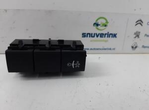 Switch for central lock PEUGEOT 2008 I (CU)