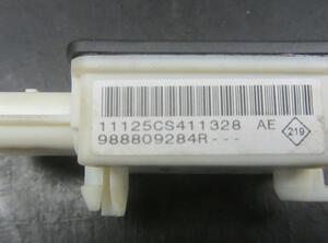 Sensor für Airbag Renault Scenic III JZ 988809284R P6016289