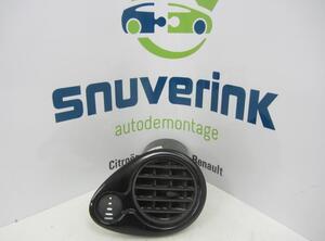 Dashboard ventilatierooster RENAULT Clio III (BR0/1, CR0/1)