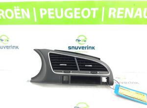 Dashboard ventilation grille PEUGEOT 3008 Großraumlimousine (0U_)