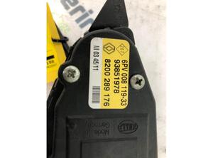 Pedalbelag für Fahrpedal Renault Trafic II Kasten FL 8200289176 P20462064