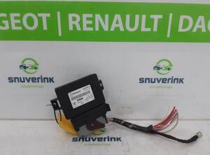 Control unit for fixing brake RENAULT SCÉNIC III (JZ0/1_), RENAULT GRAND SCÉNIC III (JZ0/1_)