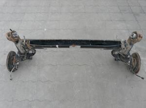 Axle SKODA FABIA II (542)