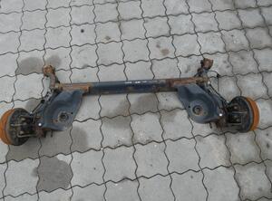 Axle TOYOTA Aygo (KGB1, WNB1)