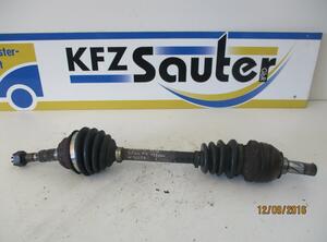 Drive Shaft OPEL ASTRA G Caravan (T98)