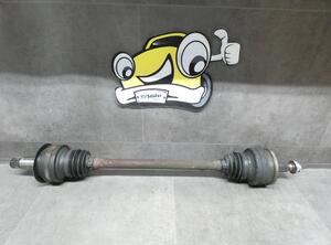 Drive Shaft MERCEDES-BENZ CLK Cabriolet (A209)