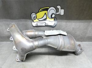 Catalytic Converter MERCEDES-BENZ CLK Cabriolet (A209)