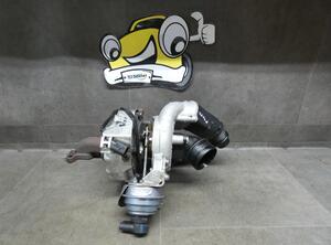 Turbocharger VW Touran (1T3)