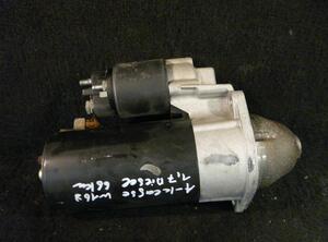 Starter MERCEDES-BENZ A-KLASSE (W168)