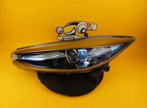 Headlight RENAULT ZOE (BFM_)