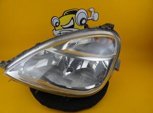 Headlight MERCEDES-BENZ A-CLASS (W168)