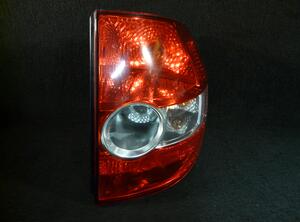 Combination Rearlight VW Fox Schrägheck (5Z1, 5Z3, 5Z4)