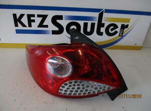 Combination Rearlight PEUGEOT 206+ (2L, 2M)