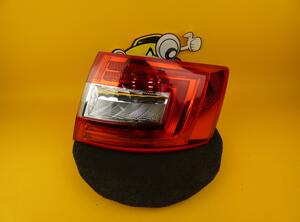 Combination Rearlight SKODA OCTAVIA III (5E3, NL3, NR3)