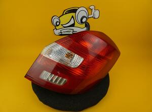 Combination Rearlight SKODA FABIA II Combi (545)