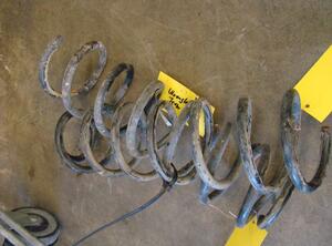 Coil Spring JEEP WRANGLER III (JK)