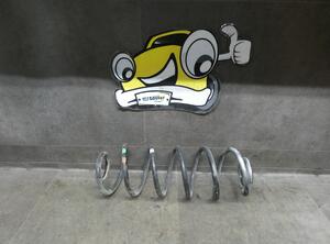 Spring Set PEUGEOT 207 SW (WK_)