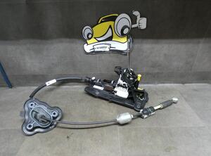 Transmission Shift Lever RENAULT ZOE (BFM_)