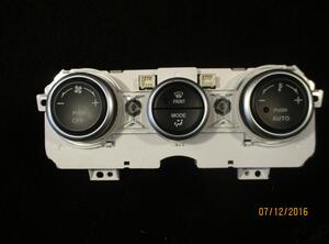 Heating &amp; Ventilation Control Assembly MAZDA 6 Hatchback (GG)