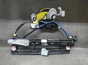 Window Lift VW SHARAN (7N1, 7N2)