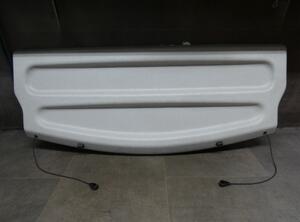 Luggage Compartment Cover RENAULT ZOE (BFM_)