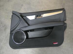 Door Card (Door Panel) MERCEDES-BENZ C-CLASS (W204)