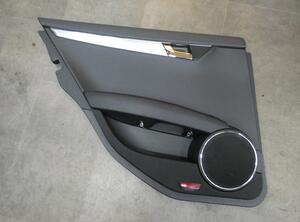 Door Card (Door Panel) MERCEDES-BENZ C-CLASS (W204)