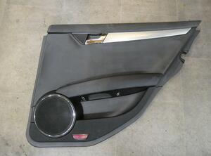 Door Card (Door Panel) MERCEDES-BENZ C-CLASS (W204)