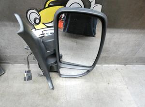 Wing (Door) Mirror OPEL Movano Kasten (F9)