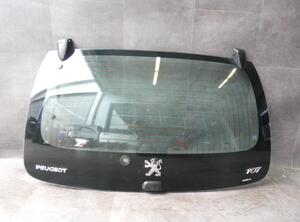 Boot (Trunk) Lid PEUGEOT 107