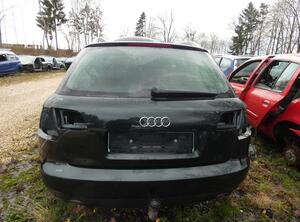 Heckklappe  A4 8E Kombi Tiefgrün Z6E Audi A4/S4/RS4 Lim./Avant (Typ:8E) A4