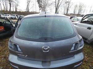 Boot (Trunk) Lid MAZDA 3 (BK)