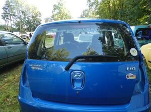 Heckklappe Hyundai i10 PA Alpine Blue DE Hyundai i10 Lim. (Typ:PA) i 10 Classic