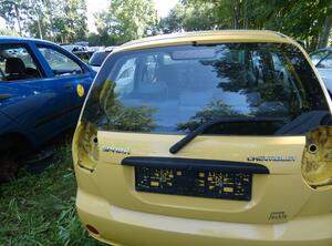 Boot (Trunk) Lid CHEVROLET MATIZ (M200, M250)