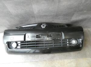 Bumper RENAULT Megane II (BM0/1, CM0/1)