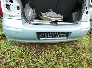 Bumper TOYOTA Yaris (NCP1, NLP1, SCP1)