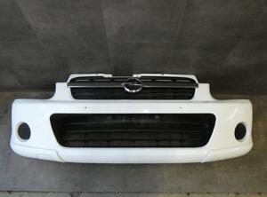 Stoßfänger vorne Opel Agila 1,0 Casablancaweiss Opel Agila  (Typ:AB 04/00) *