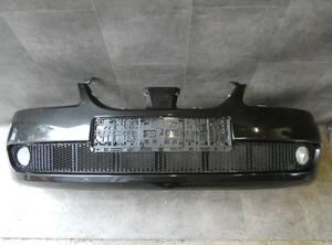 Bumper NISSAN ALMERA II Hatchback (N16)