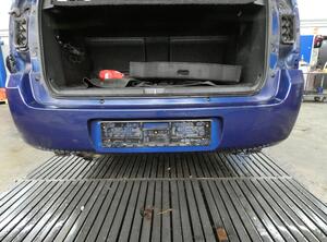  Stoßfänger hinten Meriva A Ultrablau perl Z21B Opel Meriva  (Typ:) *