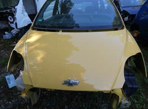 Motorhaube Matiz S Highway Yellow 52U Chevrolet/Daewoo Matiz  (Typ:KL1K) Matiz S