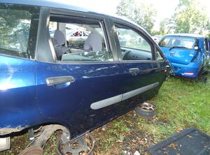 Sliding Door HONDA JAZZ II (GD_, GE3, GE2)