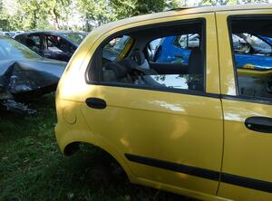 Sliding Door CHEVROLET MATIZ (M200, M250)